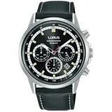 Lorus Herren uhr - RT301KX9 - Schwarz/Schwarz