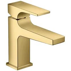 Hansgrohe Waschtischarmatur für Waschbecken Design Gold