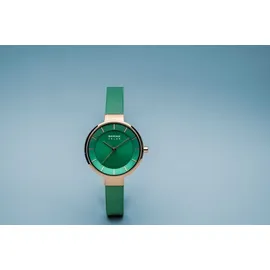 BERING Solar Milanaise 31 mm 14631-Charity