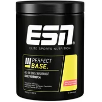 ESN Perfect Base Mild Himbeere Pulver 450 g