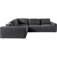 Places of Style Ecksofa »Bloomfield, L-Form«, braun