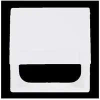 Busch-Jaeger Zwischenring 2518-WD-884