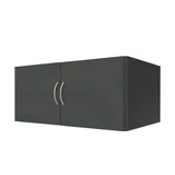 Sconto Aufsatz ¦ grau ¦ Maße (cm): B: 80 H: 40 T: 40.0