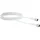 Schwaiger Sat/modem - Anschlusskabel Schwaiger mit f-Quick Stecker - 3,0 m