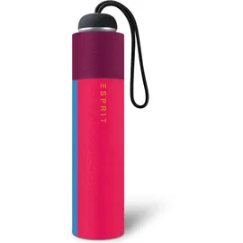 Esprit Taschenschirm Mini Alu Light multicolor combination