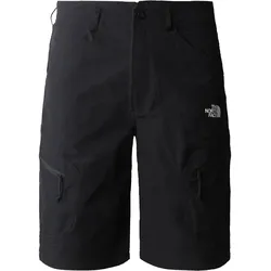The North Face Herren Exploration Shorts, 36 - TNF BLACK