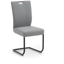 Niehoff Schwingstuhl Dillan Florida silber/eisen schwarz
