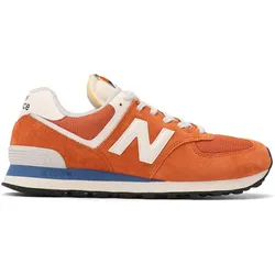 NEW BALANCE 574 V2 INFIELD CLAY