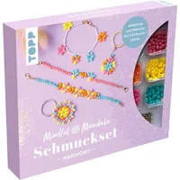 Frechverlag TOPP 18453 Mindful Mandala - Schmuckset