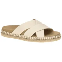 Gabor BEQUEM-PANTOLETTE für Damen, beige, Größe 42 EU