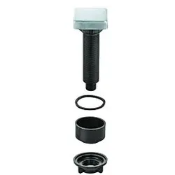 Grohe Drehgriff 42574 42574SD0 für Küchenspüle edelstahl