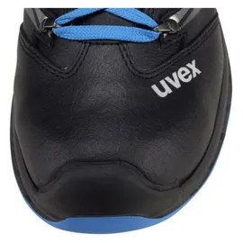 Uvex 2 trend aus Leder, Stahlkappe, Weite 11, Größe 42