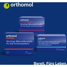 Orthomol AMD extra Kapseln 120 St.