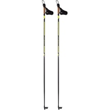 Mc Kinley McKINLEY Langlauf-Skistöcke Vision 6.0, BLACK/WHITE/YELLOW, 145