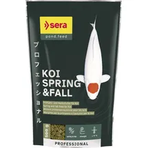 Sera KOI Professional Frühjahr--Herbstfutter