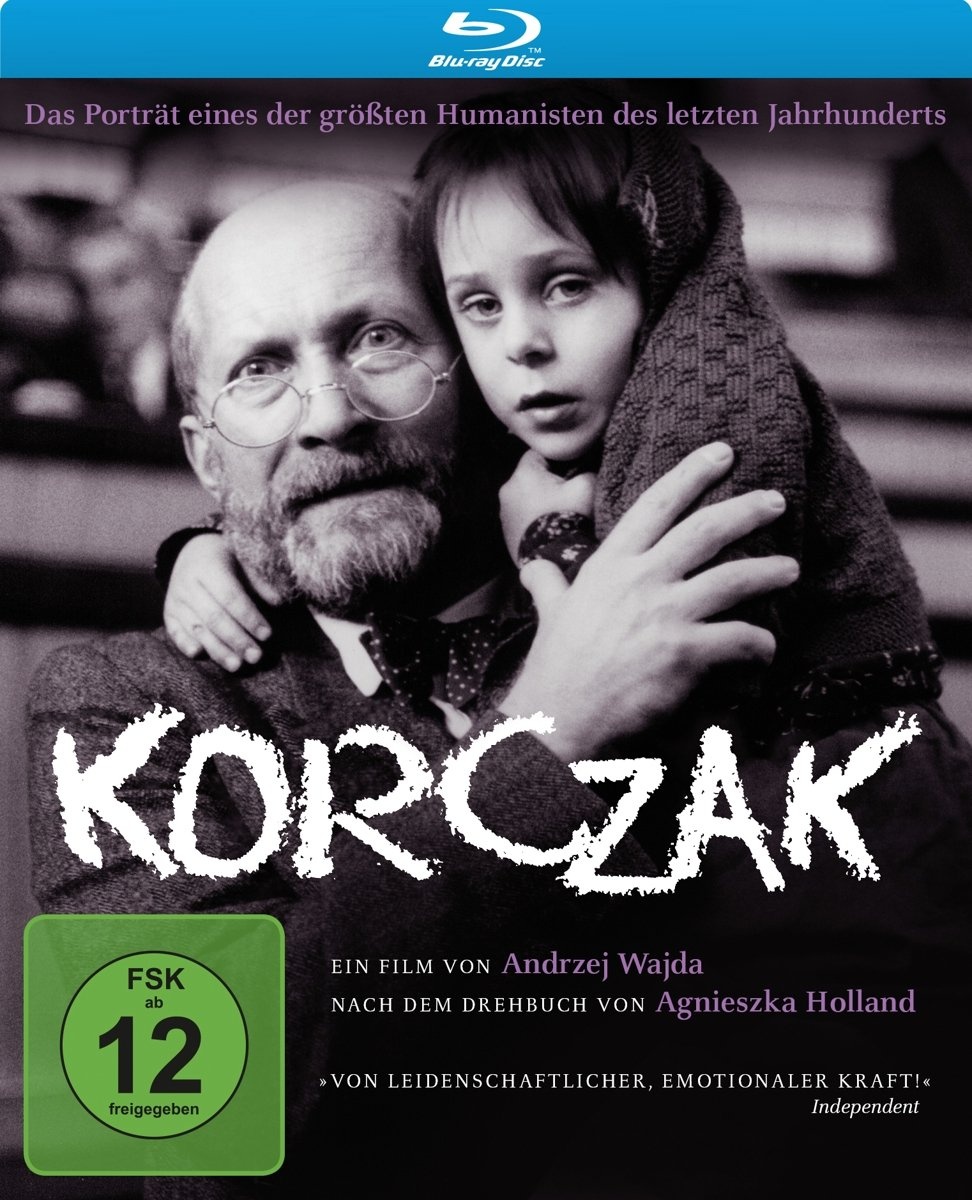 Korczak (Blu-ray) (Neu differenzbesteuert)