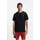 hugo underwear HUGO Shorty Aaron (Set, 2 tlg) aus Stretch-Baumwolle mit Stack-Logos, regular fit bunt|rot|schwarz XL (52)