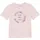 MINYMO Rundhalsshirt MIT-shirt SS in Rosa | Gr.: 104