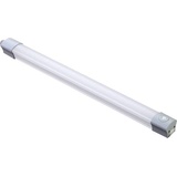 Megatron Feuchtraumleuchte LED-Feuchtraumleuchte mit Bewegungsmelder LED LED fest eingebaut 30W Neut