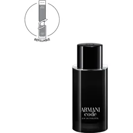 Giorgio Armani Code Men Eau de Toilette refillable 75 ml