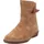 WALDLÄUFER Hoja Stiefelette Beige - Gr.: 41