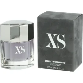 Paco Rabanne XS Eau de Toilette 100 ml