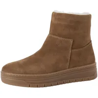 TAMARIS Damen Stiefel Leder braun 38