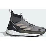 Adidas Terrex Free Hiker 2.0 Wanderschuhe - Ch Solid Grey / Core Black / Olive Strata - EU 45 1/3