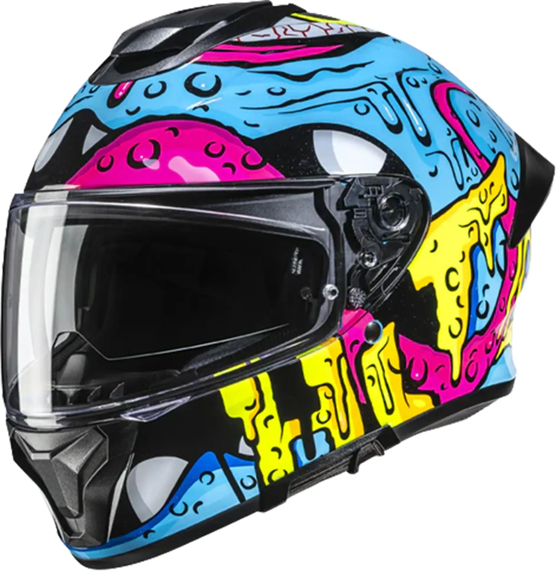 HJC C71 Squeeze Helm