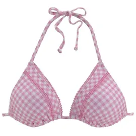 Buffalo Bikini-Top Damen Rosa 36 Cup C/D