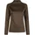 Eskadron Platinum Half Zip-Shirt Platinum teak brown