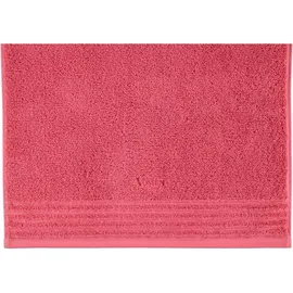 VOSSEN Vienna Style Supersoft Badetuch 100 x 150 cm maroon
