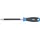 BGS Flexibler Schraubendreher mit Rundgriff E-Profil E4 Klingenlänge 150 mm