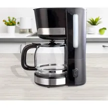 Michelino Kaffeemaschine 1,5 L schwarz