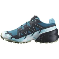 Salomon Speedcross 6 Damen Tahitian Tide / Carbon / Tea 39 1/3