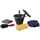 Dirt Devil Auto-Reinigungsset Bunt 7 St.