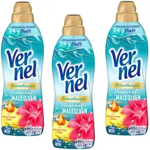 Vernel Aromatherapie Weichspüler 800 ml 32 WL