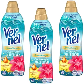 Vernel Aromatherapie Weichspüler 800 ml 32 WL