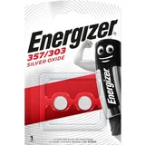 Energizer Knopfzelle 357 1.55V 2 St. 150 mAh Silberoxid SR44