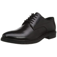 Hush Puppies Herren Sterling Oxford, Schwarz, 42 EU - 42 EU