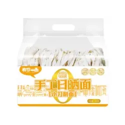 You Ni Yi Mian Leckere Nudeln mit Messerschnittnudeln 410g