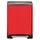 Eko E-Cube Recycling 28+18 l Rot