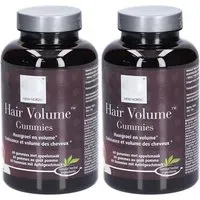 New Nordic® Hair VolumeTM Gummies 60 gommes à croquer Gomme Aux Fruits 2x60 pc(s)