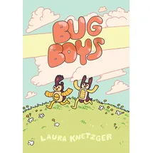 Random House Graphic Bug Boys: (A Graphic Novel)