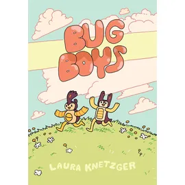 Random House Graphic Bug Boys: (A Graphic Novel)