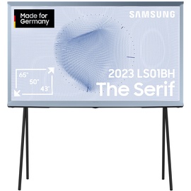 Samsung The Serif GQ43LS01BH 2023