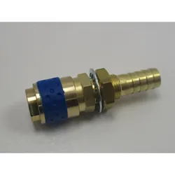 Schweisskraft Wasseranschluss CRAFT-TIG 323 AC/DC Blau