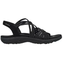 SKECHERS Reggae Slim Damen Schwarz 40