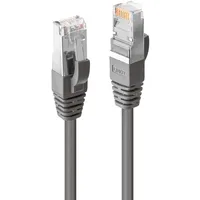 Lindy 47217 "CROMO S/FTP Cat6 Kabel anthrazit 10m grau