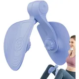 Supatmul Oberschenkeltrainer Beckenbodentrainer für Frauen, Oberschenkel-Hüfttrainer Beintrainer für Zuhause, Beine Trainingsgerät, Gesäß Trainer, Hüftkörper Trainer, Hip Trainer